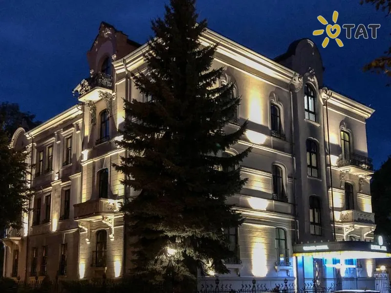 Roxolana Grand Hotel