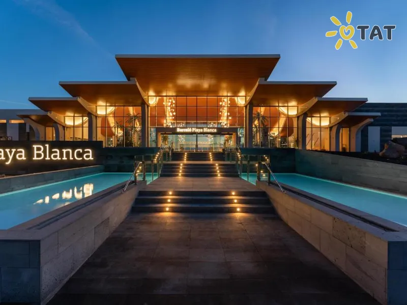 Barcelo Playa Blanca