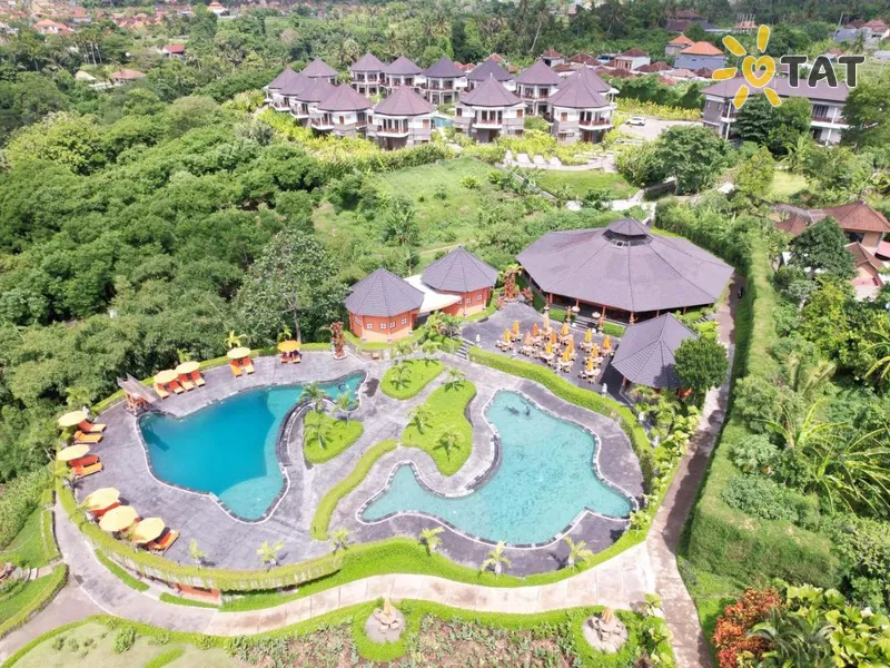 Swan Paradise A Pramana Experience