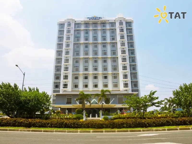 Microtel by Wyndham Mall of Asia