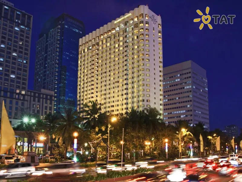 Diamond Hotel Philippines