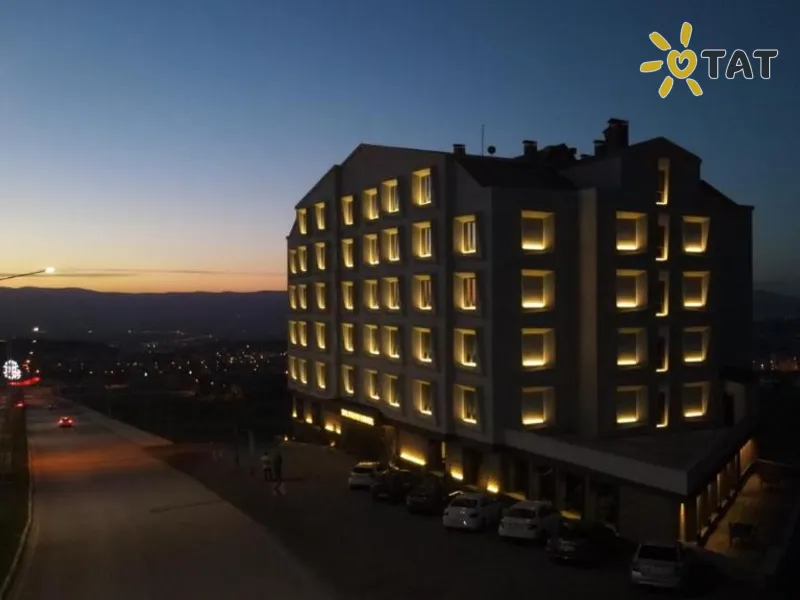 The Erzurum Hotel