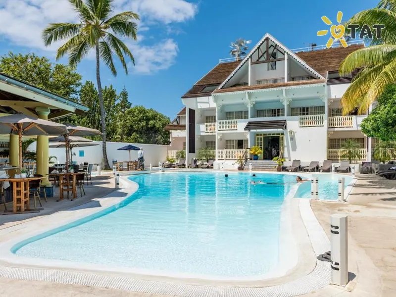 Le Nautile Beachfront