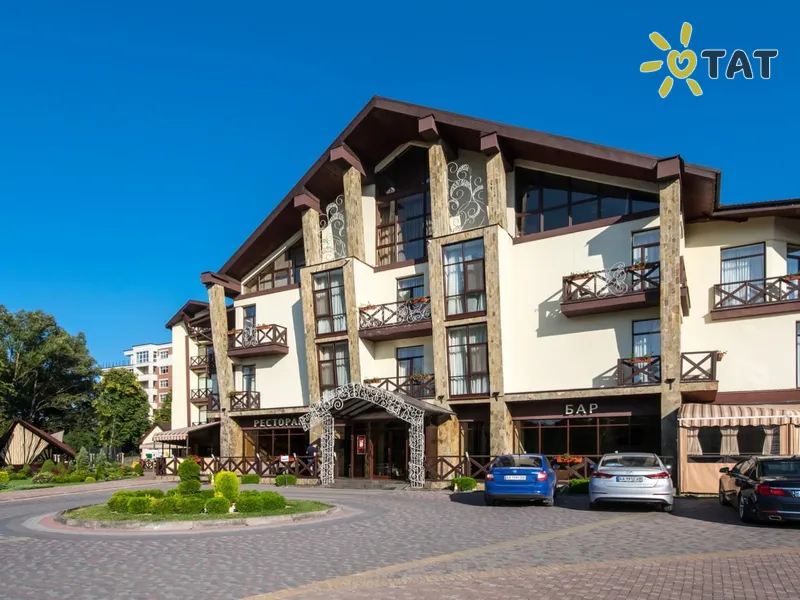 Оптима Парк Отель