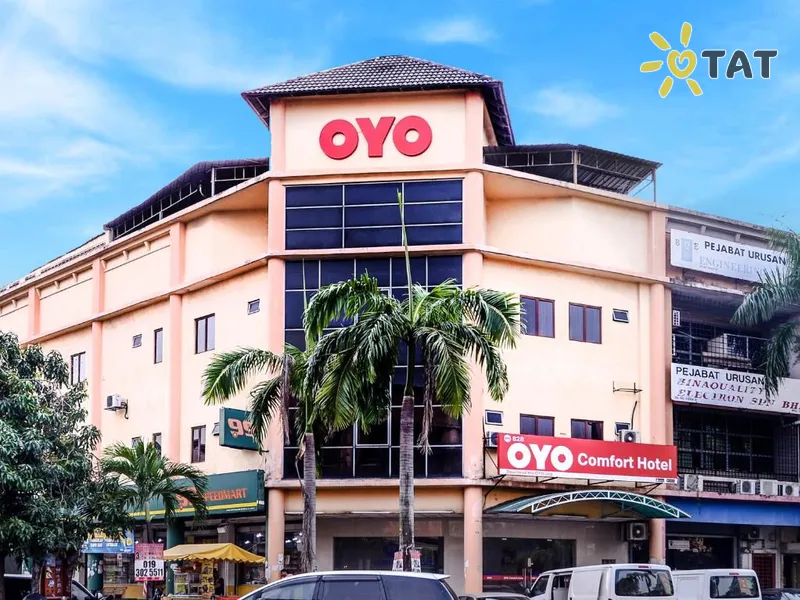Super OYO 828 Comfort Hotel Shah Alam