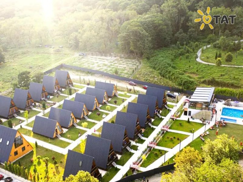 Reserve Resort Lagodekhi