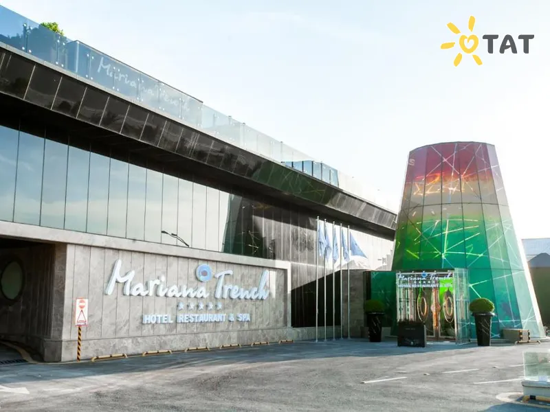 Mariana Trench Hotel