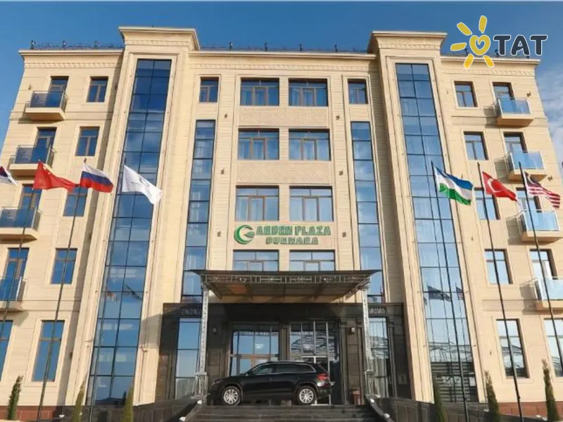 Garden Plaza Bukhara