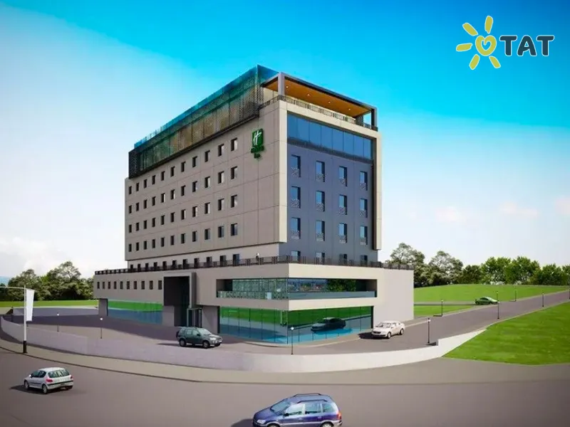 Holiday Inn Bursa — City Centre