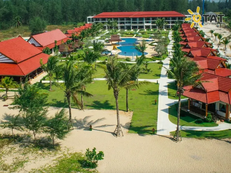 The Sunset Beach Resort Koh Kho Khao