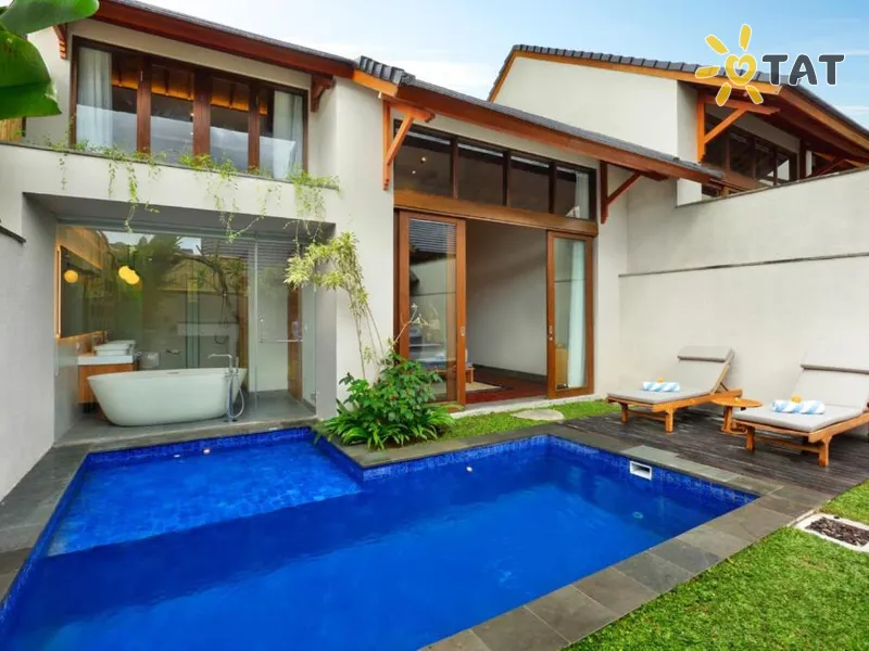 Teratai Villa Canggu
