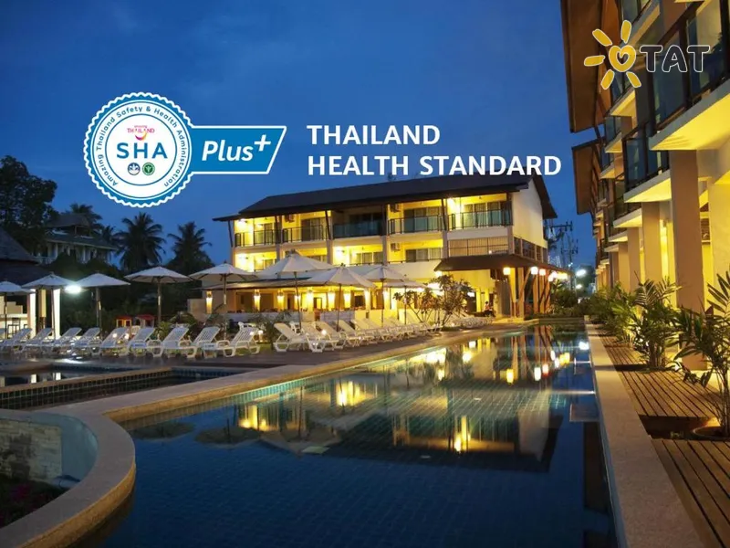 Lanta Pura Beach Resort