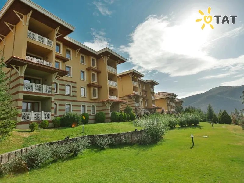 Eliz Hotel Convention Center Thermal Spa & Wellnes