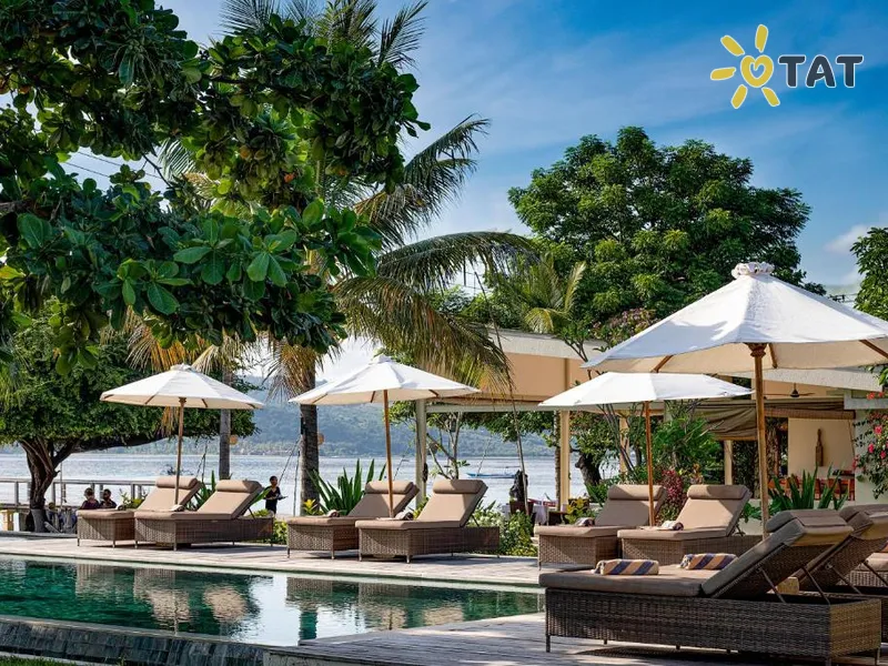 Kokomo Gili Gede Resort