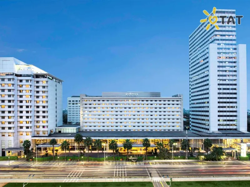 Pullman Jakarta Indonesia