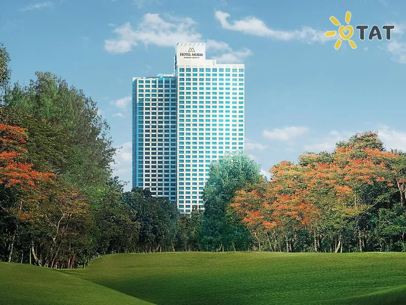 Mulia Senayan Jakarta Hotel