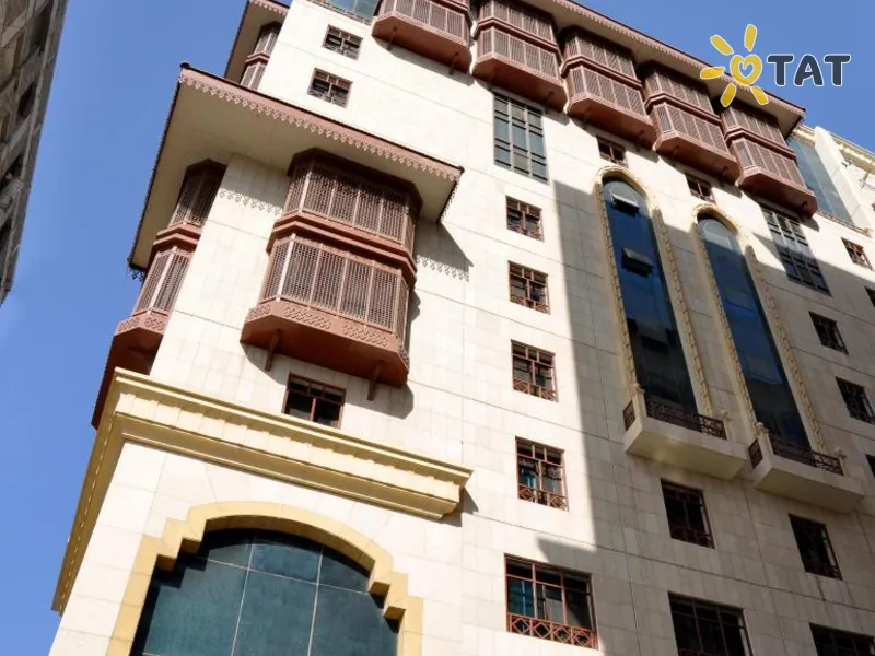 Rotana Al Mesk Hotel