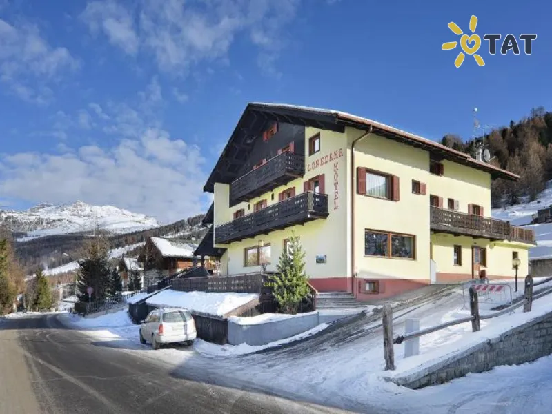 Loredana Hotel