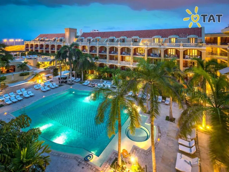 Sofitel Legend Santa Clara Cartagena