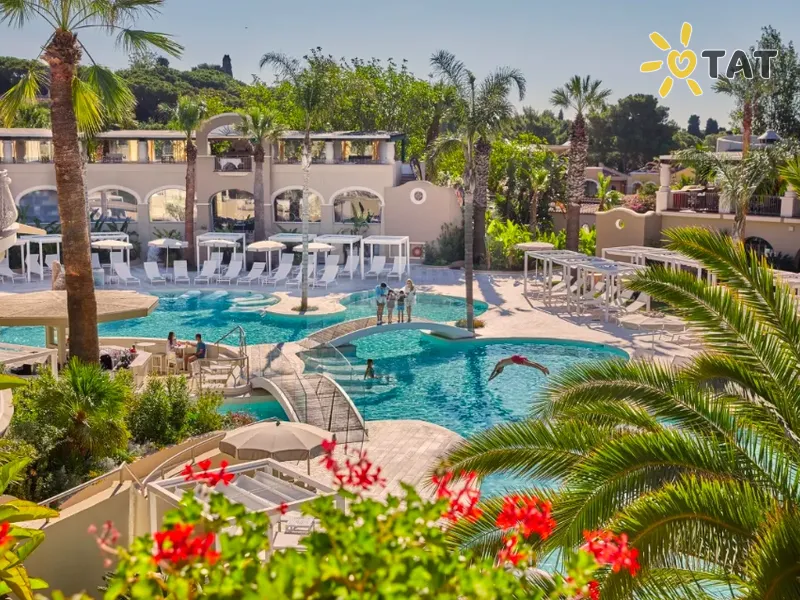 Forte Village Resort - Villa del Parco & Spa