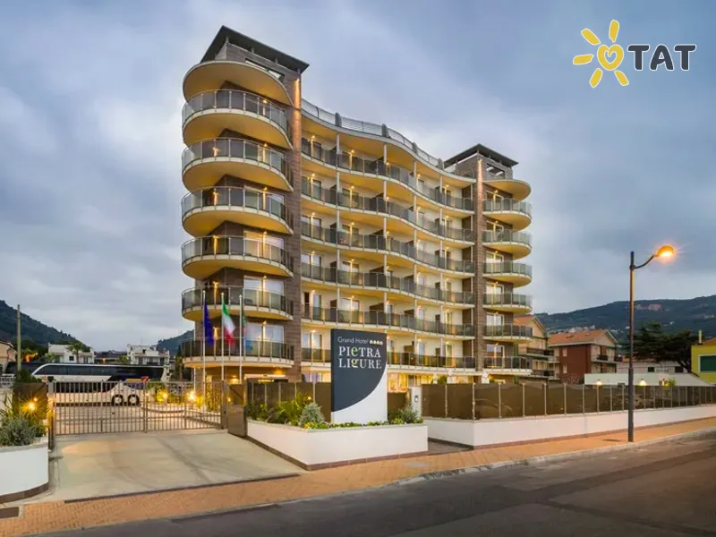 Grand Hotel Pietra Ligure