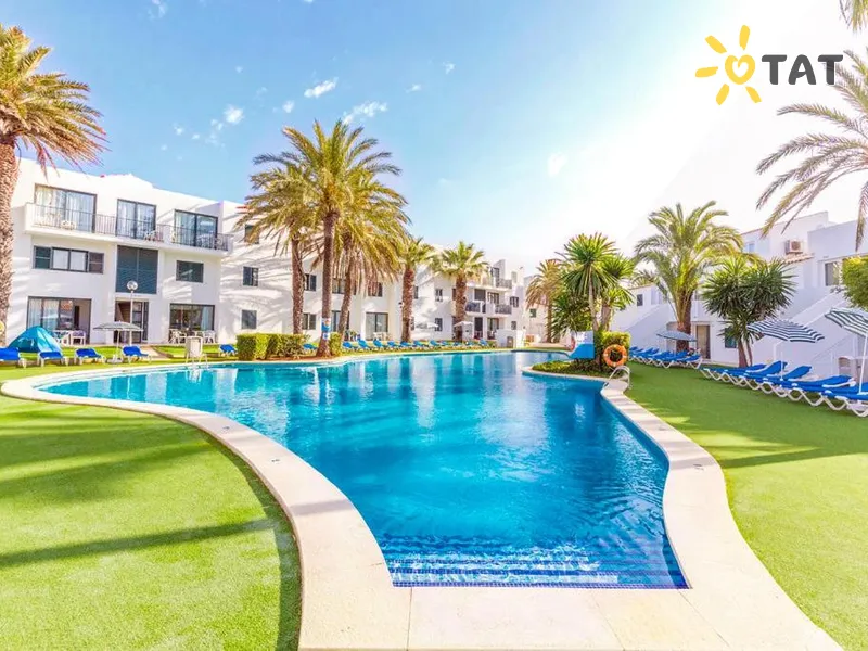 Vibra Blanc Cottage Apartments