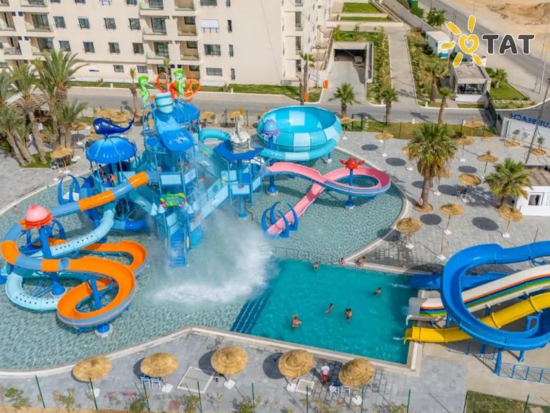 Blue Beach Golf & Spa