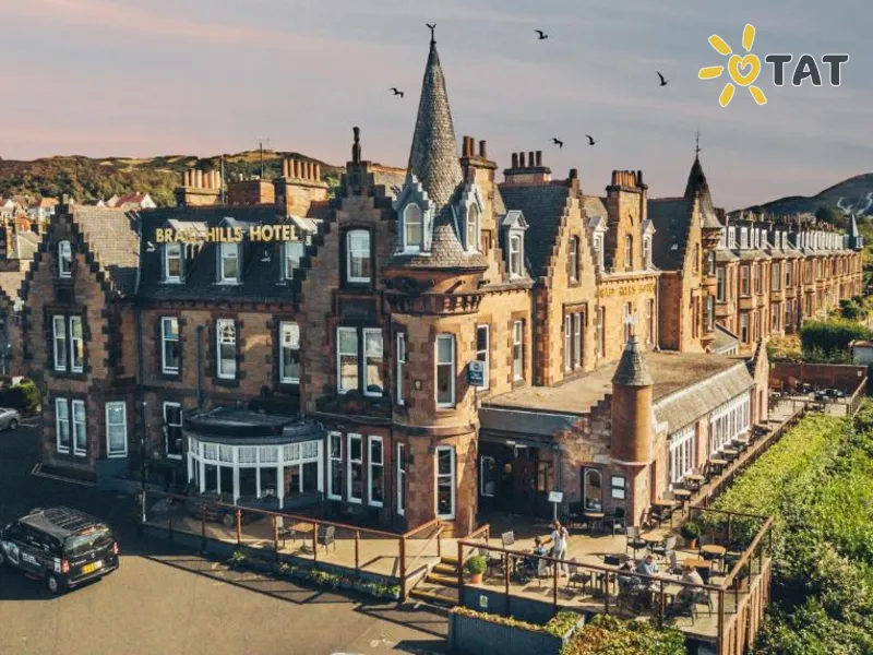 Braid Hills Hotel