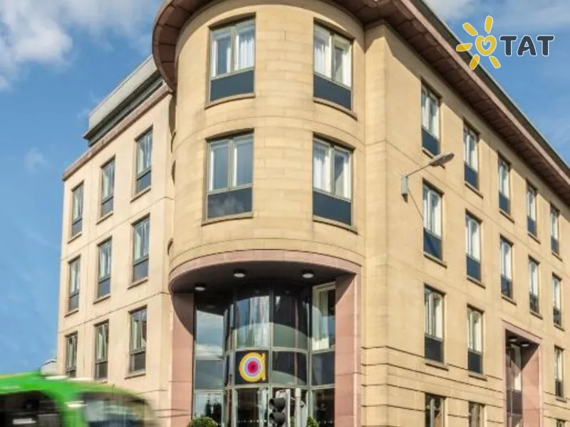 Point A Edinburgh Haymarket