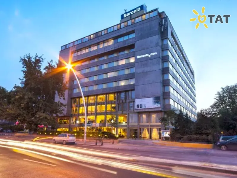 Altınel Ankara Hotel & Convention Center