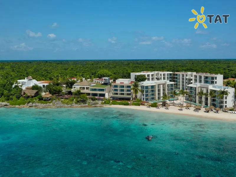 Dreams Cozumel Cape Resort & Spa