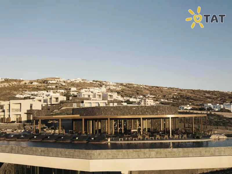 Magma Resort Santorini