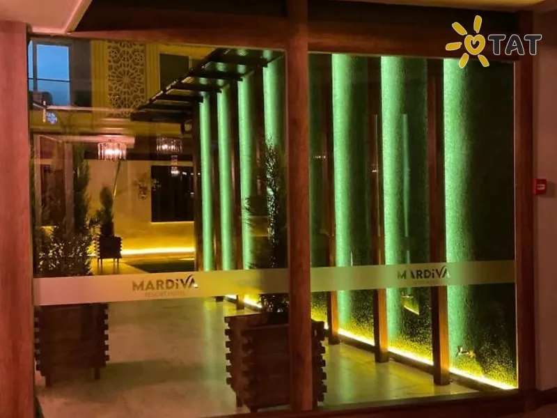Mardiva Hotel
