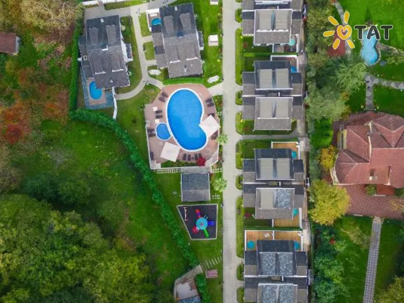 Sapanca Alfa Suites & SPA