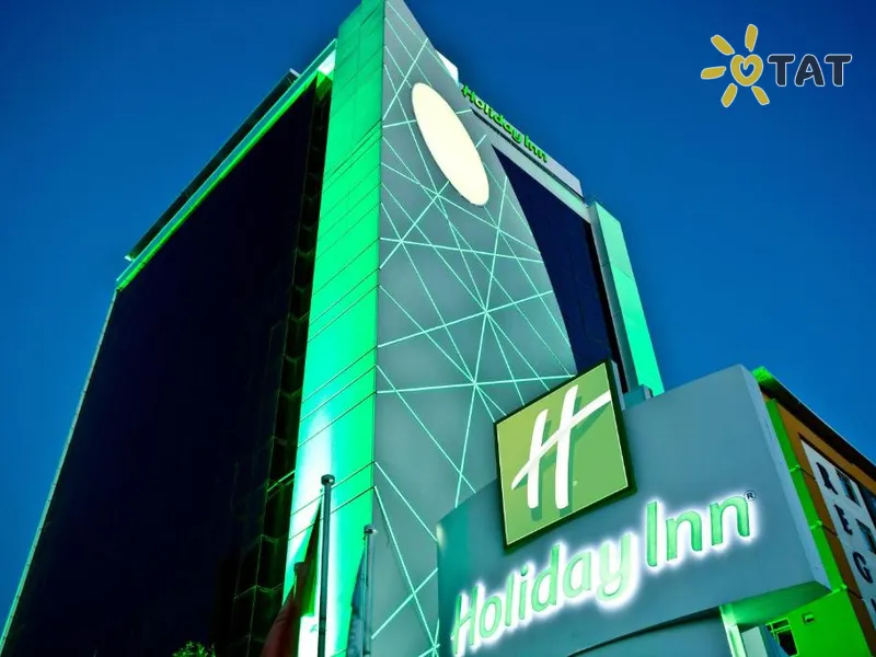 Holiday Inn Gaziantep — Sehitkamil