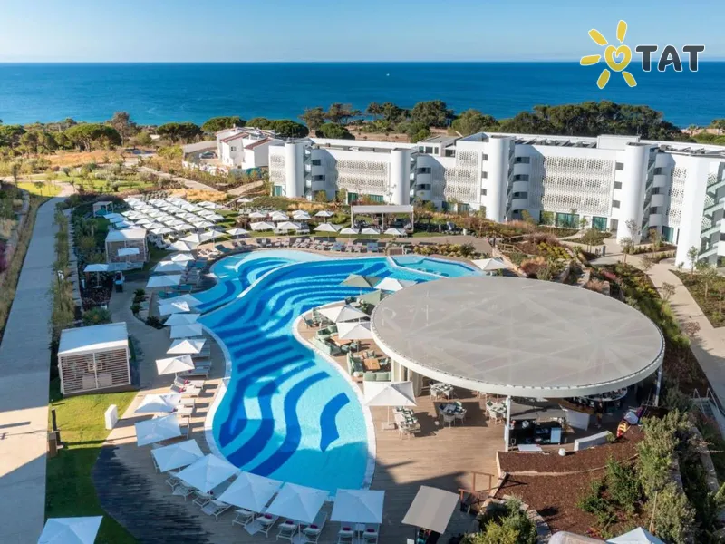 W Residences Algarve