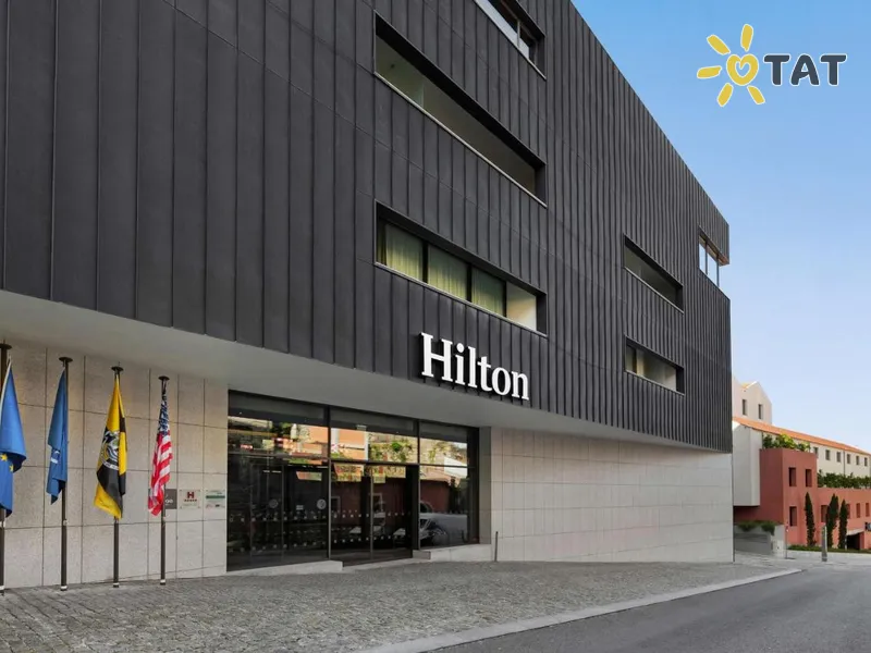 Hilton Porto Gaia