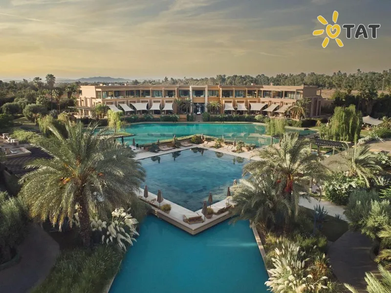 Mandarin Oriental Marrakech