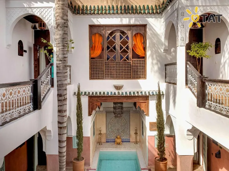 Marrakech Riads, Angsana Heritage Collection