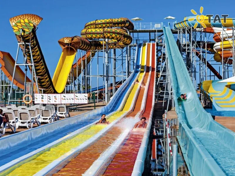 Aqua Mirage Marrakech Club Hotel