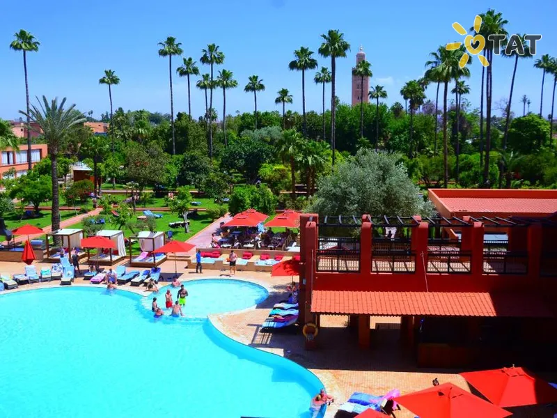 Tui Blue Medina Gardens