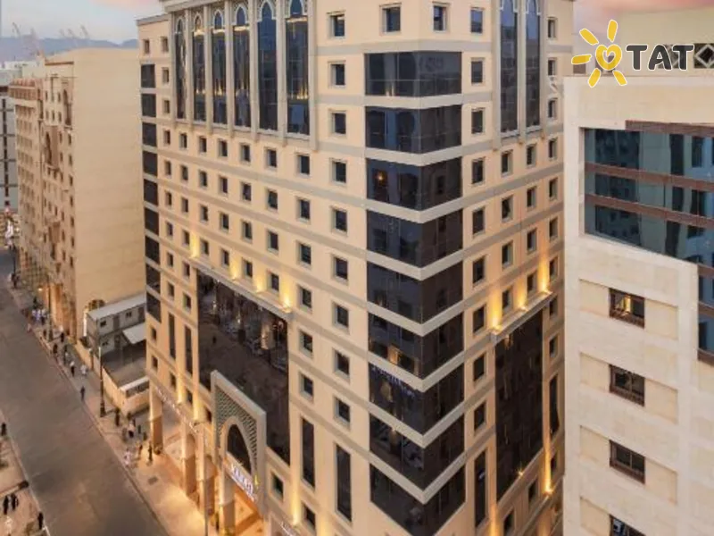 Jayden Madinah Hotel