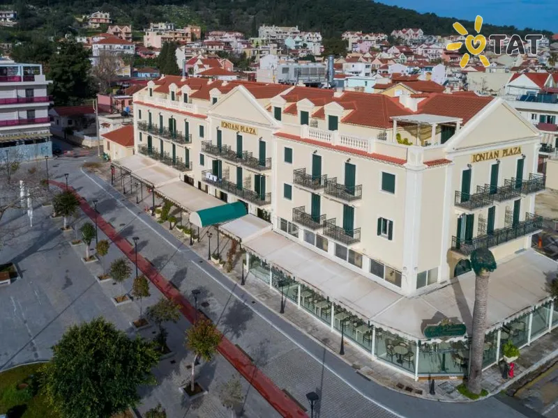 Ionian Plaza Hotel