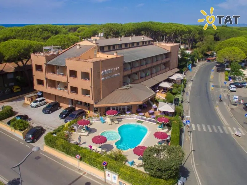 Riva Dei Cavalleggeri Hotel