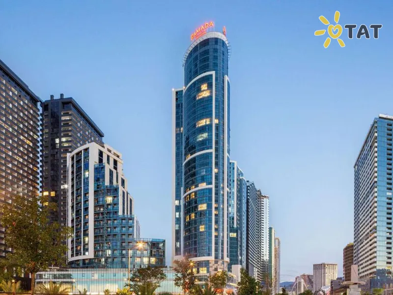 Ramada Plaza by Wyndham Batumi