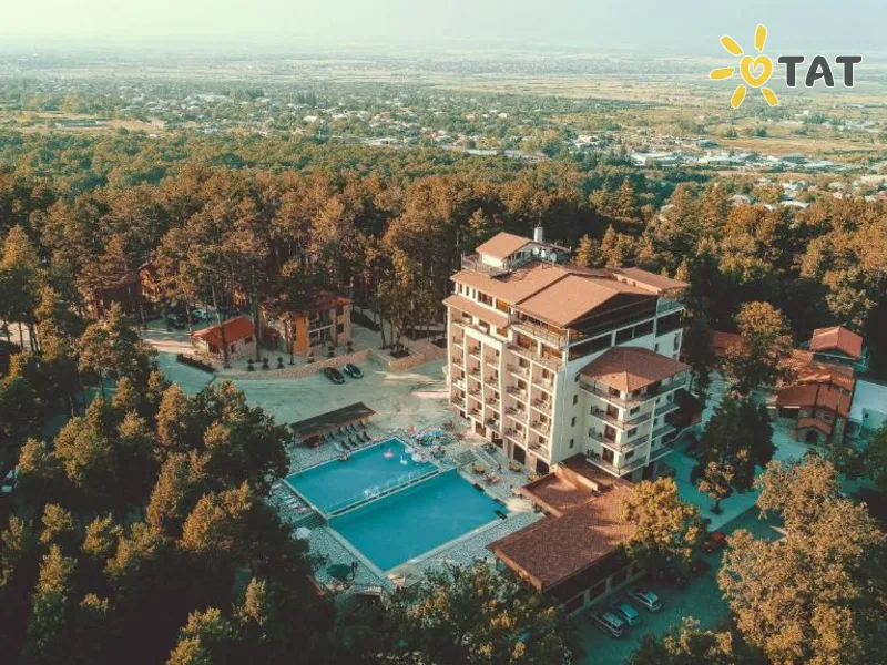 Zuzumbo Resort & Spa