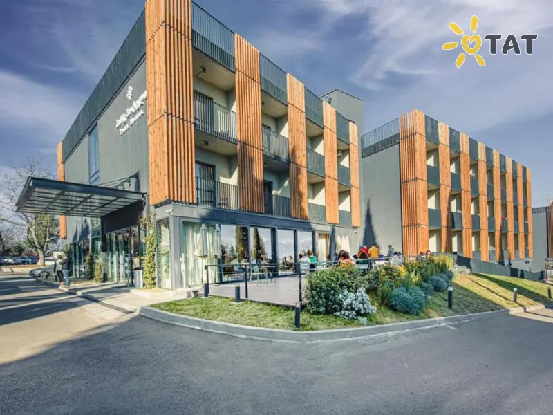 Tsinandali Estate Park Hotel