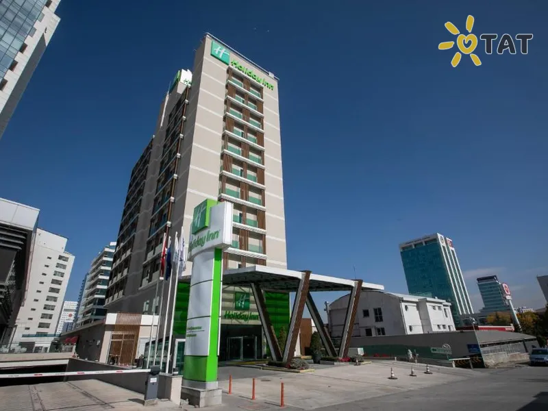 Holiday Inn Ankara — Cukurambar