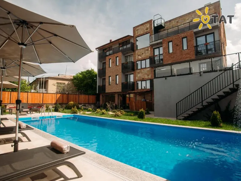 Kviria Boutique Hotel