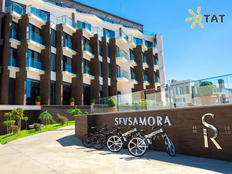 Sevsamora Resort & Spa